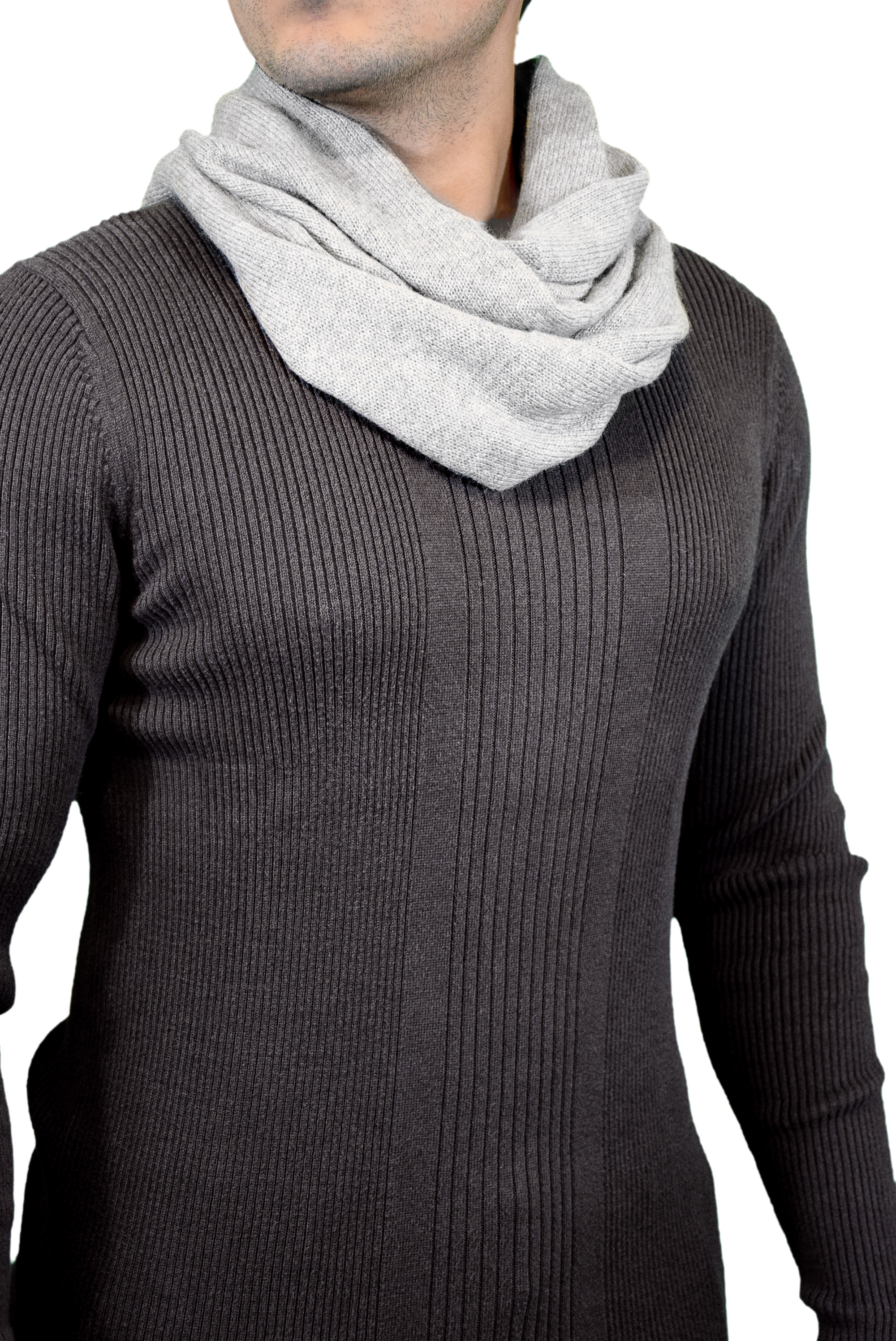Pure Cashmere Infinity Scarf