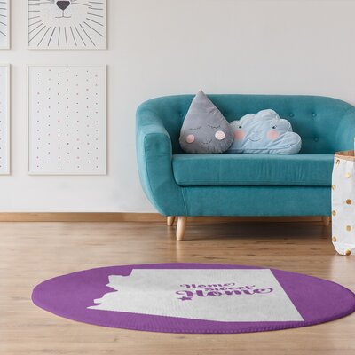 Home Sweet Phoenix Poly Chenille Rug East Urban Home