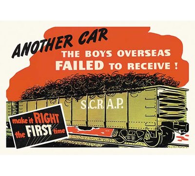 'Another Car' Vintage Advertisement Buyenlarge