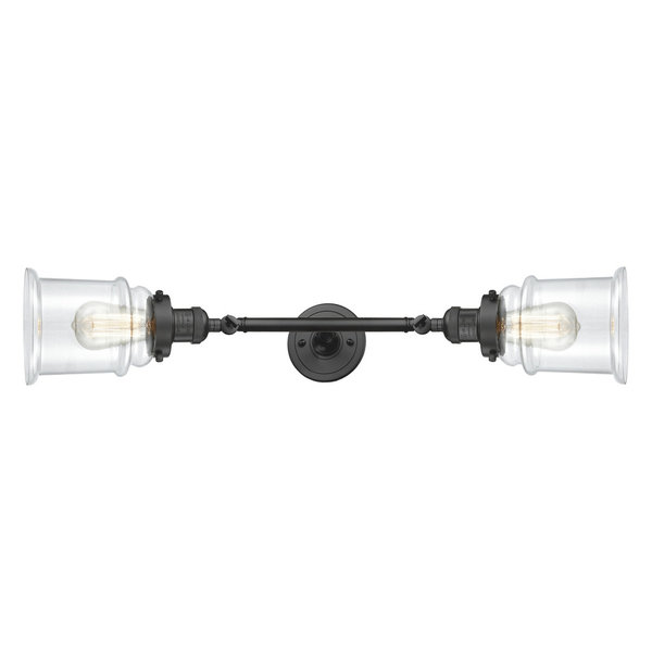 Innovations Lighting 2 Light Adjustable Vanity Light