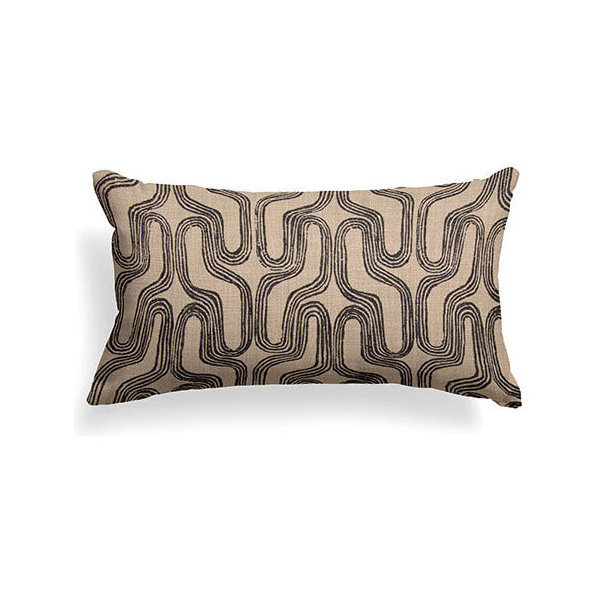 Mixit Woven Decorative Lumbar Pillow 22