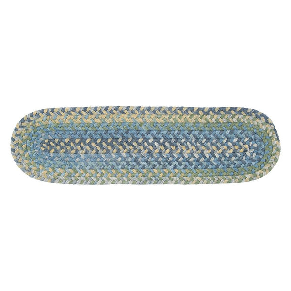 Rustica - Whipple Blue 3' Round