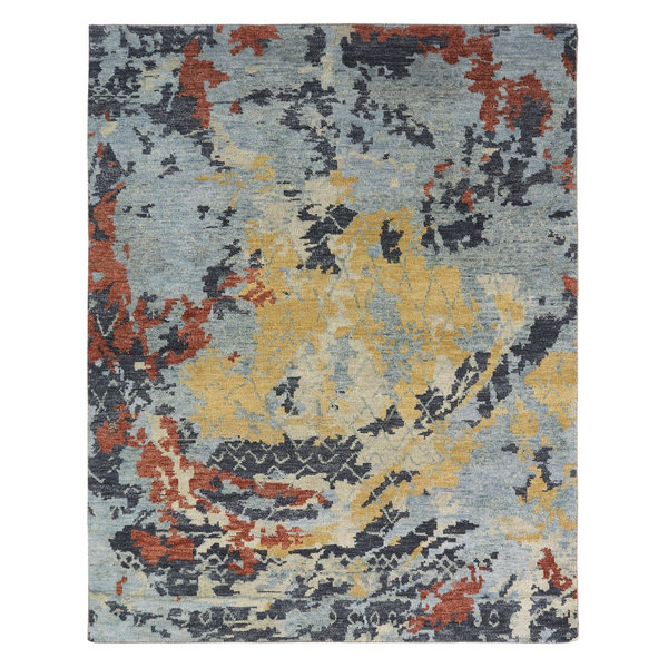 Rugs Done Right - Lakeville IN52 - 10ft 0in x 14ft 0in Blue Multi