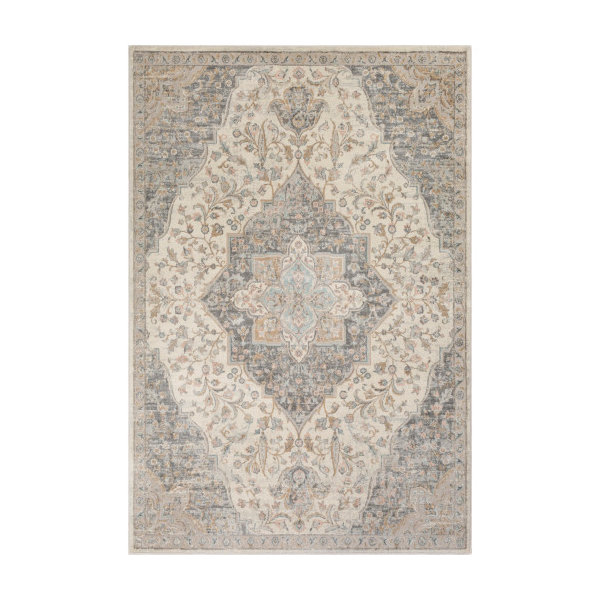 Dryden DDN-2300 Rug, Gray, 5'3