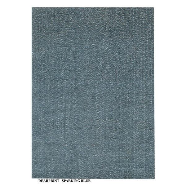 Safavieh Mirage Mir631B Blue Area Rug, 8'x10'