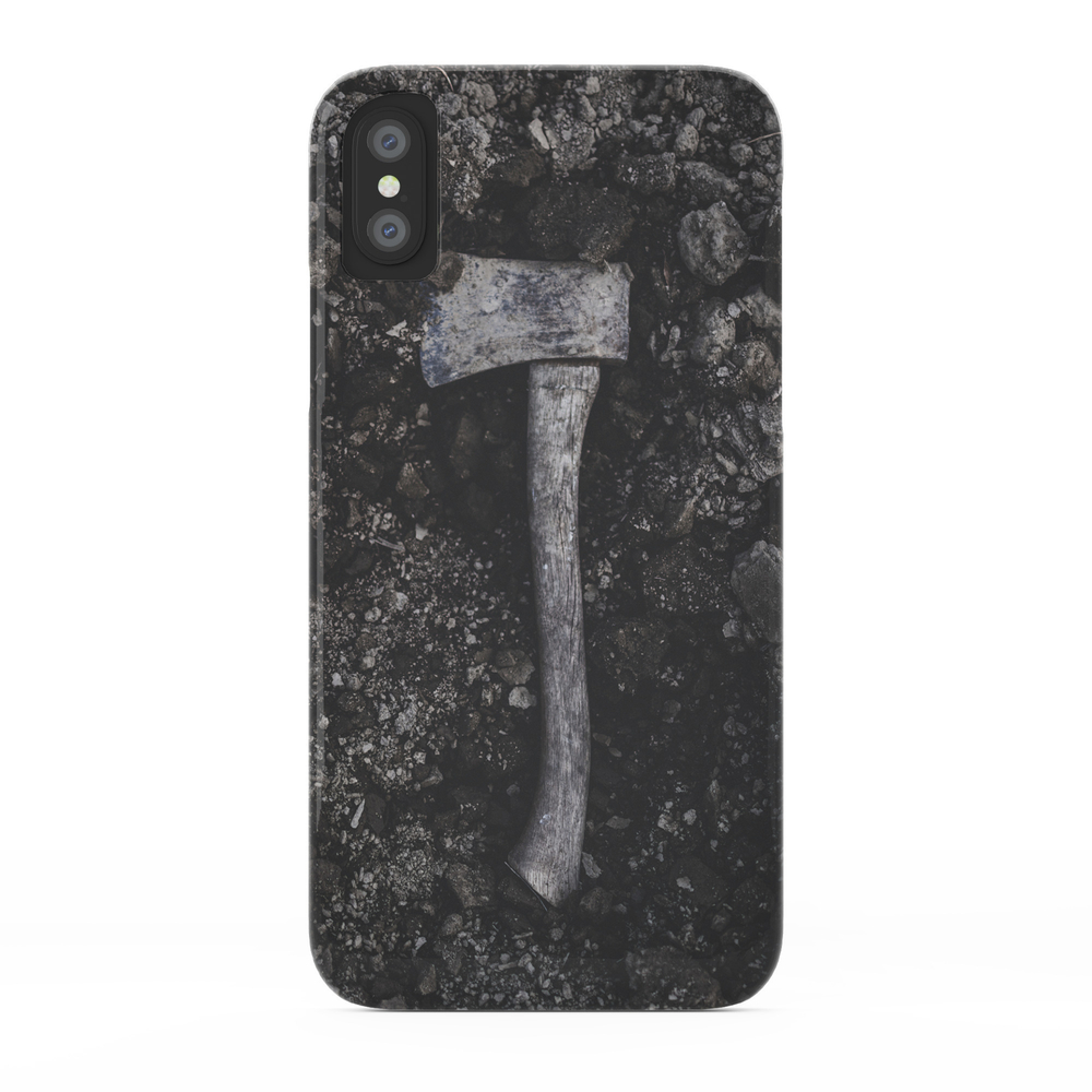 Burry it Phone Case by ffz3photography