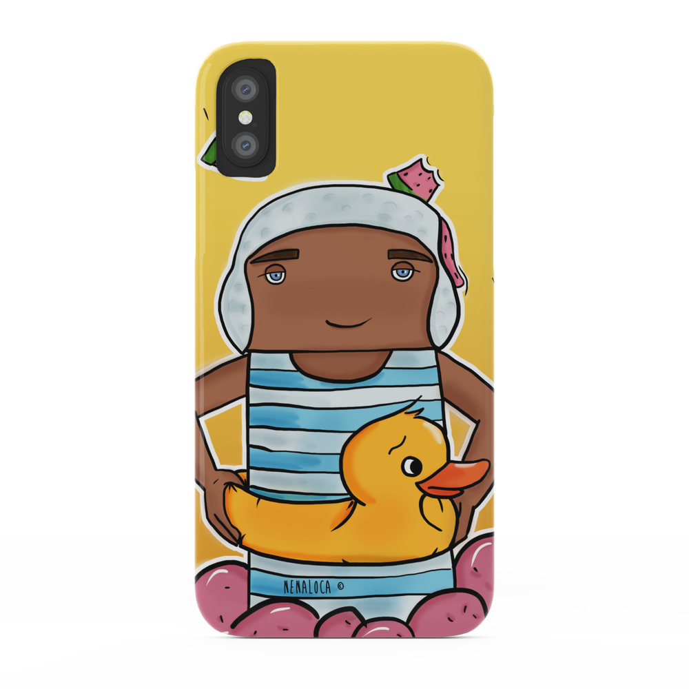 Summer Time Phone Case by nenaloca