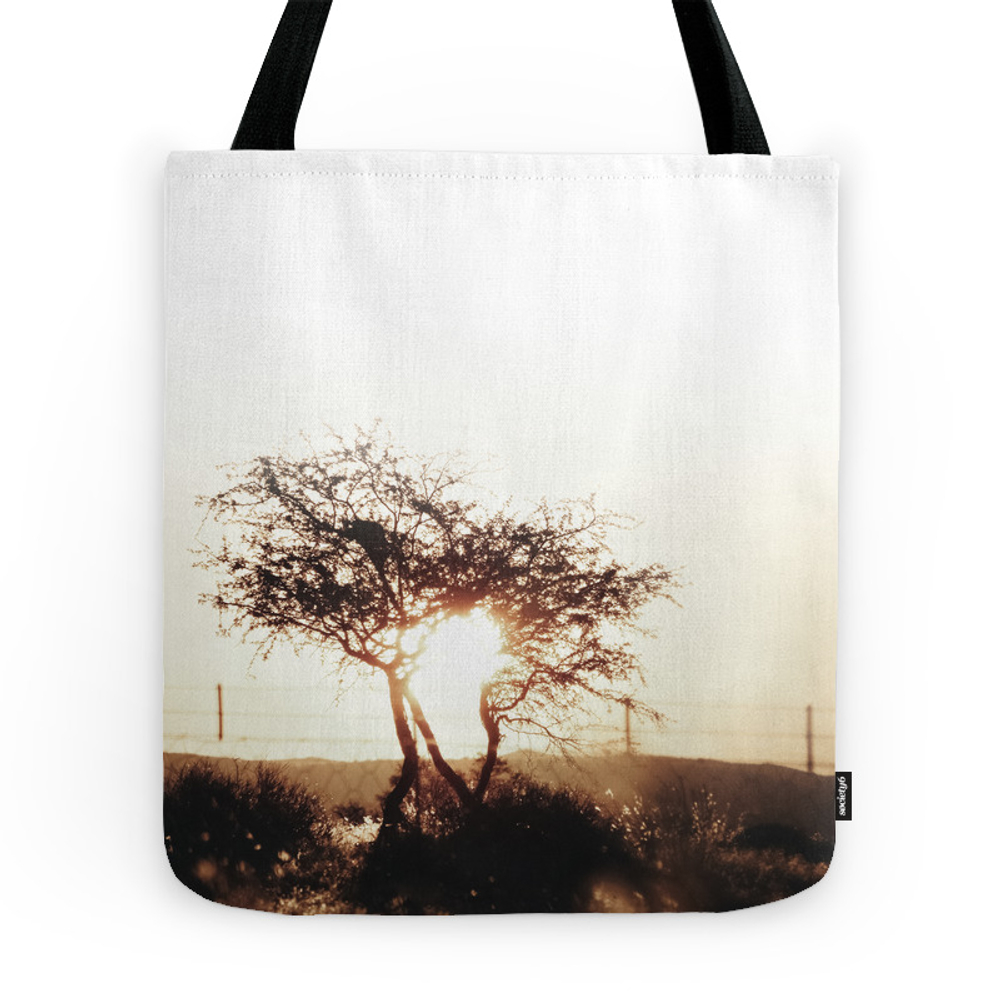 No Time Like The Present IIII Tote Bag by vanessaquijano
