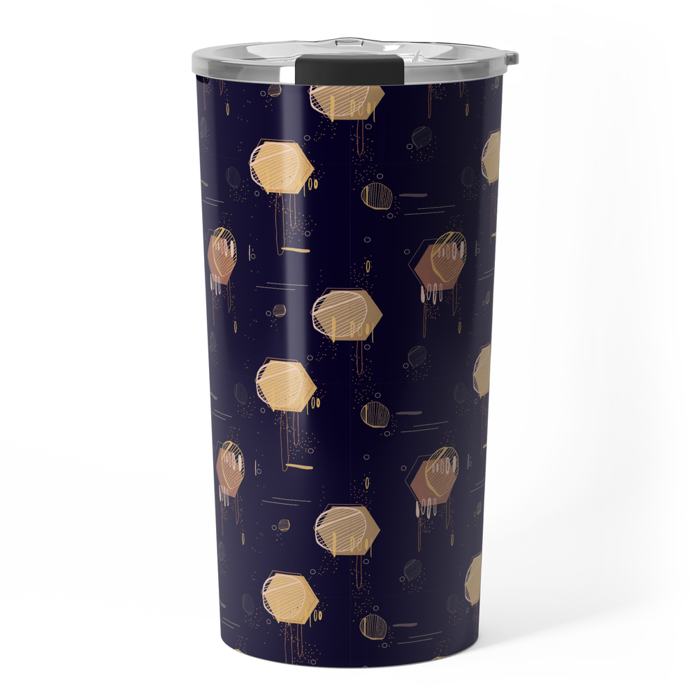 Desastre Travel Mug by odesign