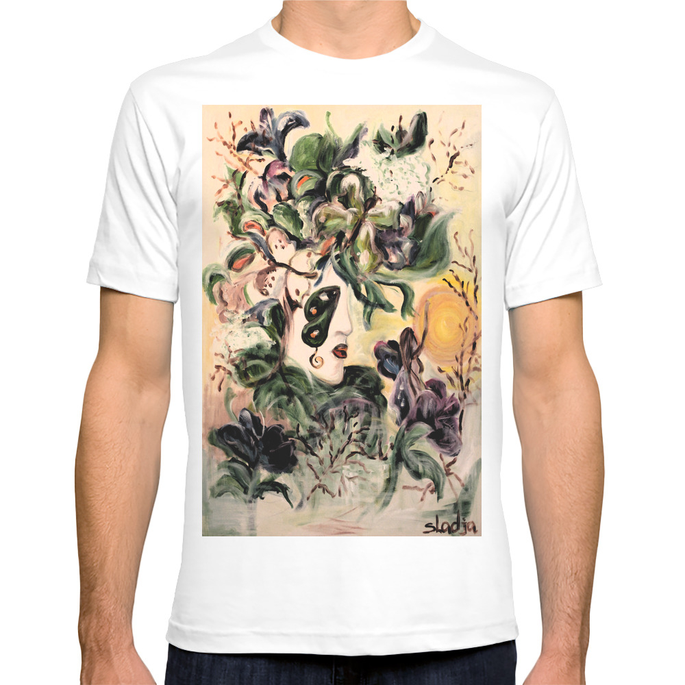 Lady B T-shirt by sladja