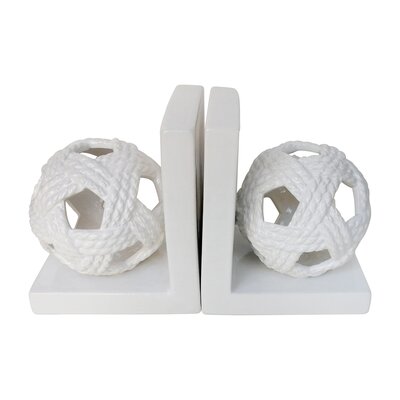 Orb Bookends Sand & Stable™