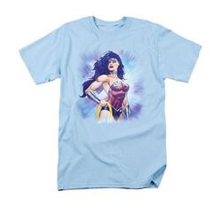 Wonder Woman Warrior T-Shirt