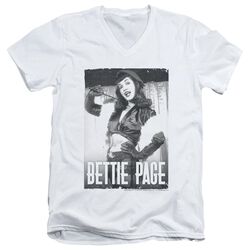 BETTIE PAGE FANCY T-Shirt