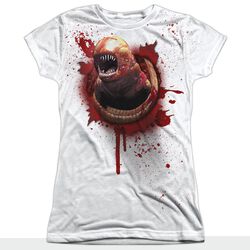 ALIEN CHESTBURSTER-S/S JUNIOR T-Shirt